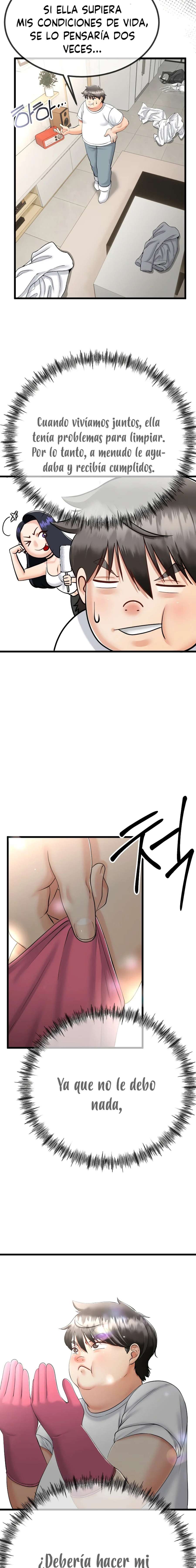 El regreso de la madrasta Capítulo 3 - Page 7