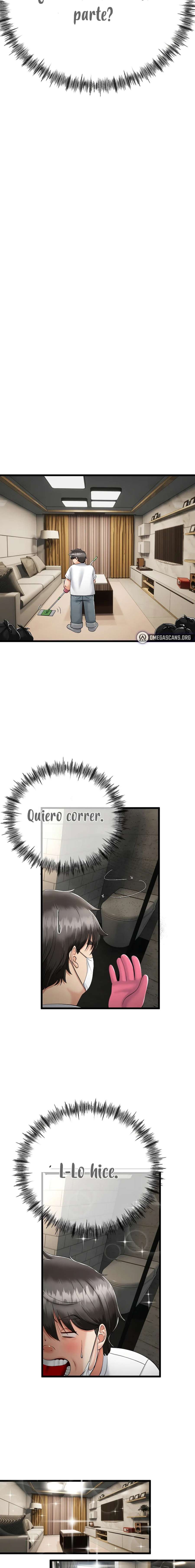 El regreso de la madrasta Capítulo 3 - Page 8