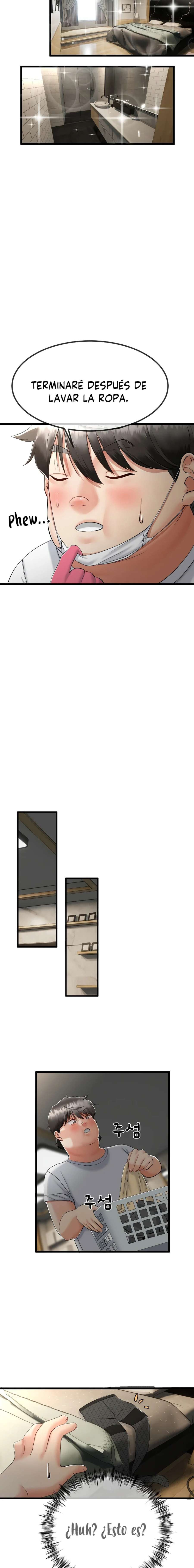 El regreso de la madrasta Capítulo 3 - Page 9