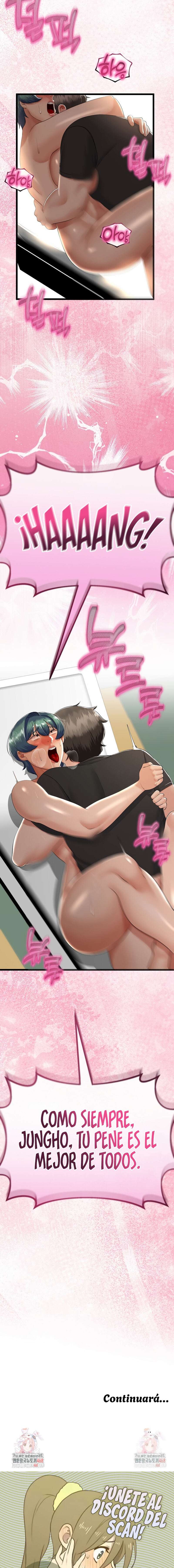 El regreso de la madrasta Capítulo 30 - Page 17