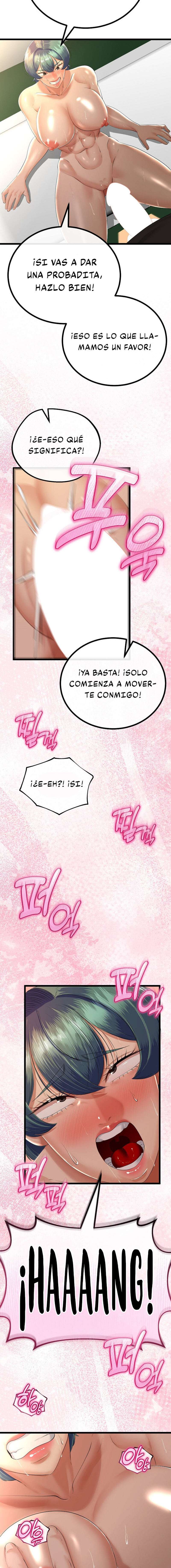 El regreso de la madrasta Capítulo 31 - Page 11