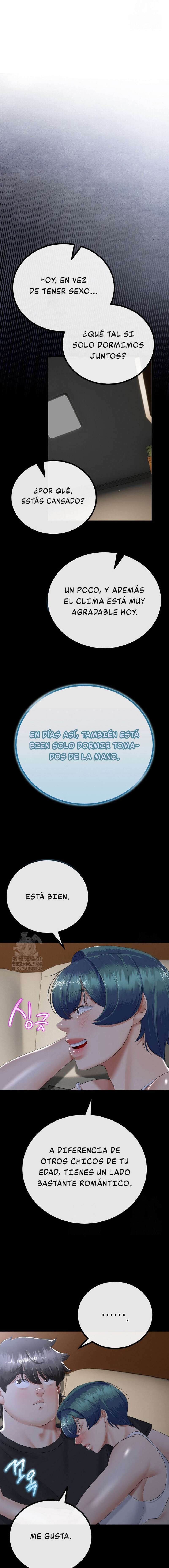 El regreso de la madrasta Capítulo 31 - Page 17