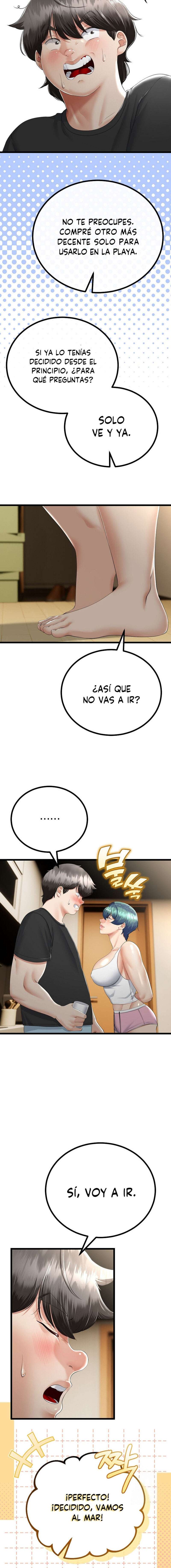 El regreso de la madrasta Capítulo 32 - Page 10