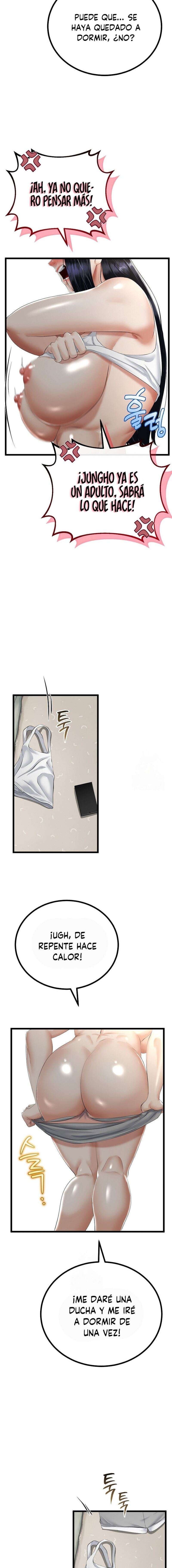 El regreso de la madrasta Capítulo 32 - Page 5