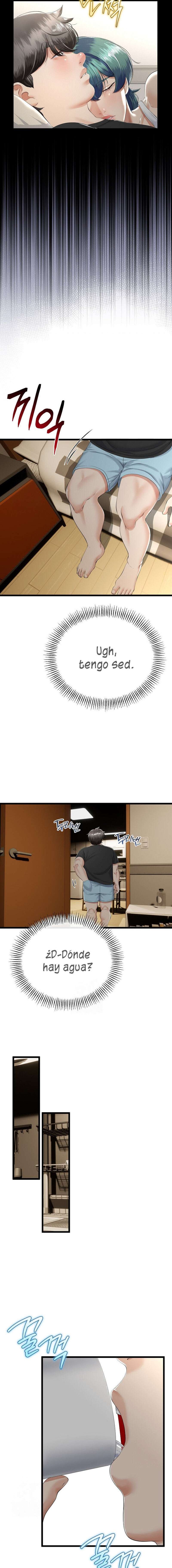 El regreso de la madrasta Capítulo 32 - Page 7