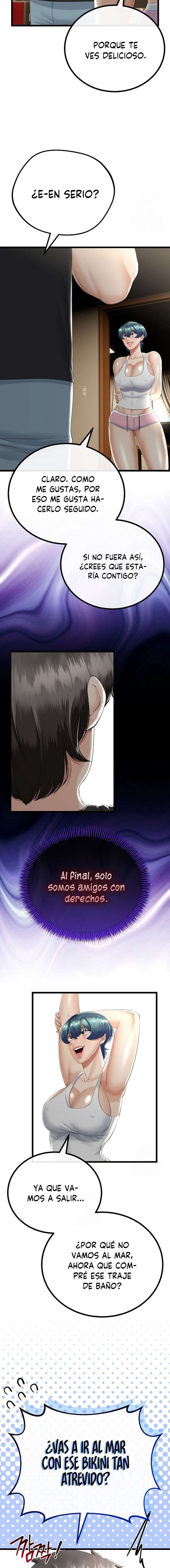 El regreso de la madrasta Capítulo 32 - Page 9