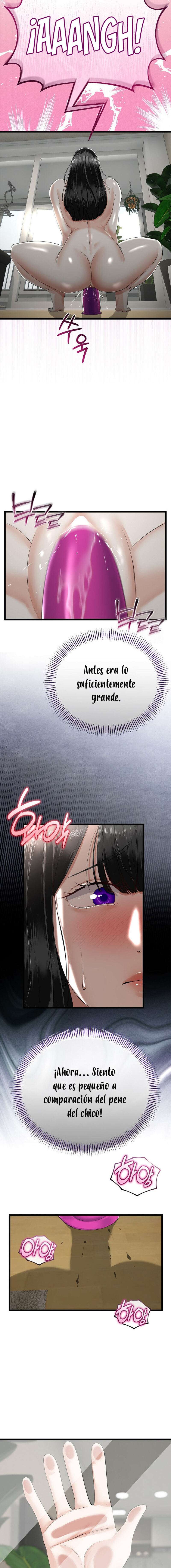 El regreso de la madrasta Capítulo 33 - Page 16