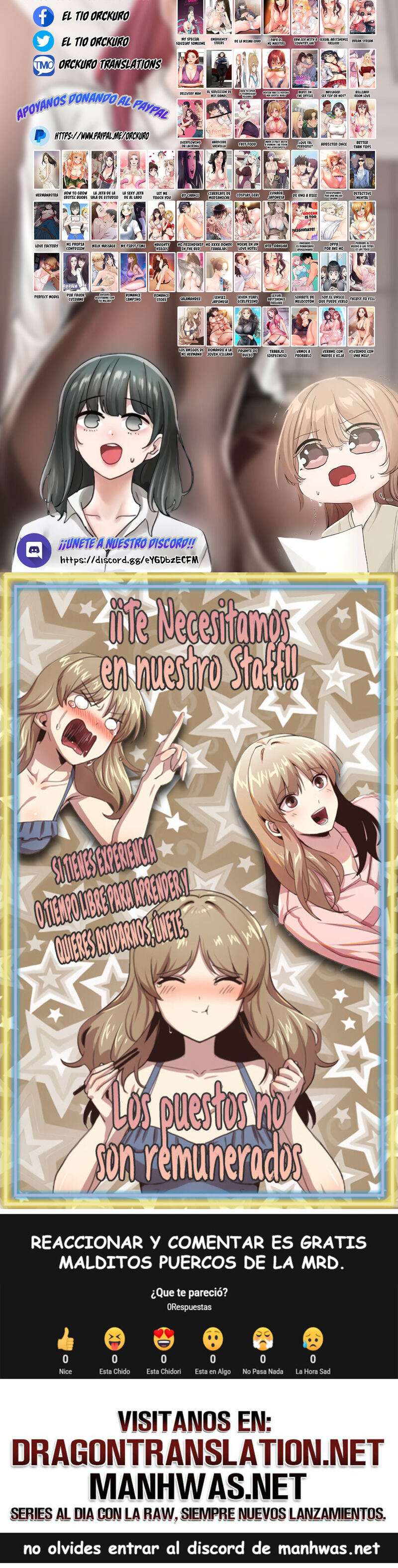 El regreso de la madrasta Capítulo 33 - Page 18