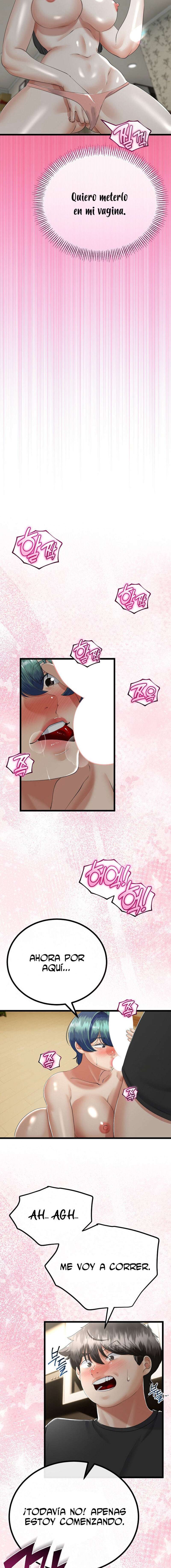 El regreso de la madrasta Capítulo 33 - Page 6