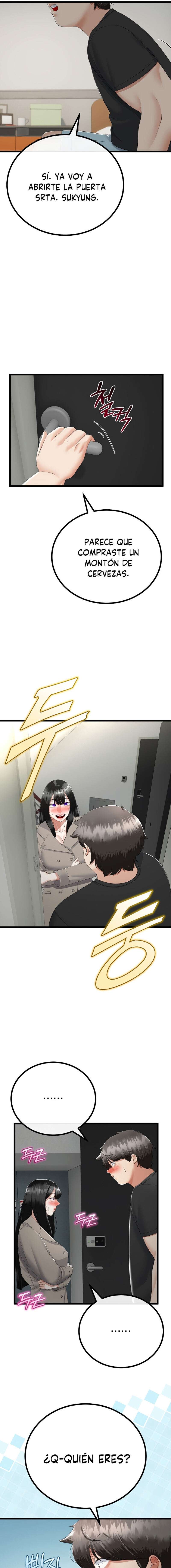 El regreso de la madrasta Capítulo 34 - Page 10