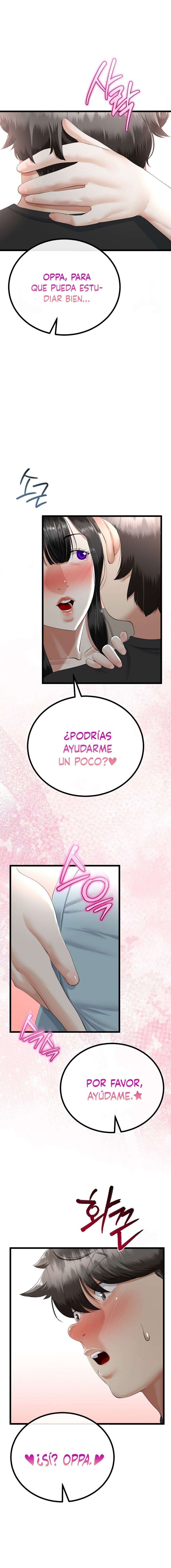 El regreso de la madrasta Capítulo 34 - Page 15