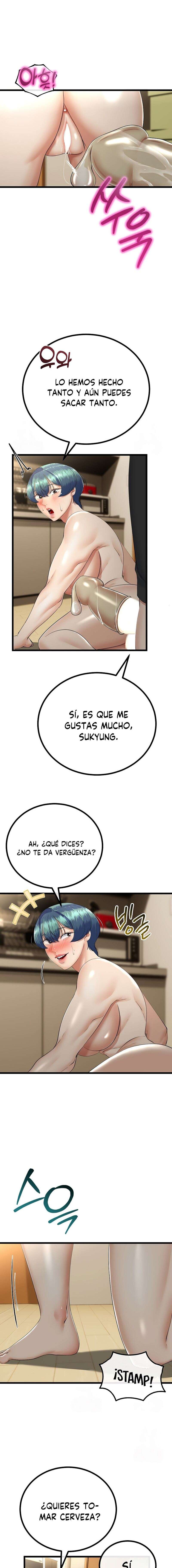 El regreso de la madrasta Capítulo 34 - Page 4