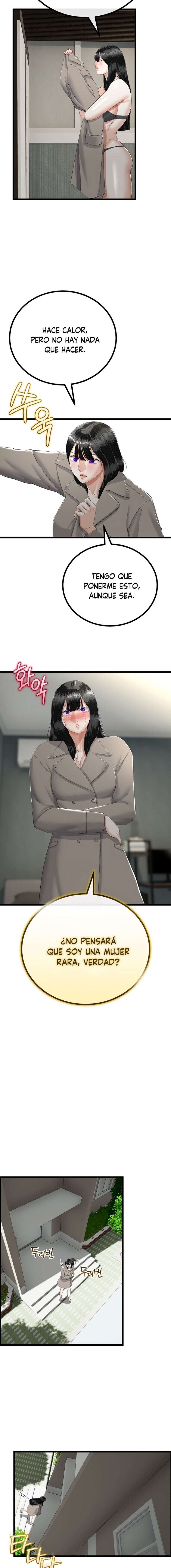 El regreso de la madrasta Capítulo 34 - Page 8