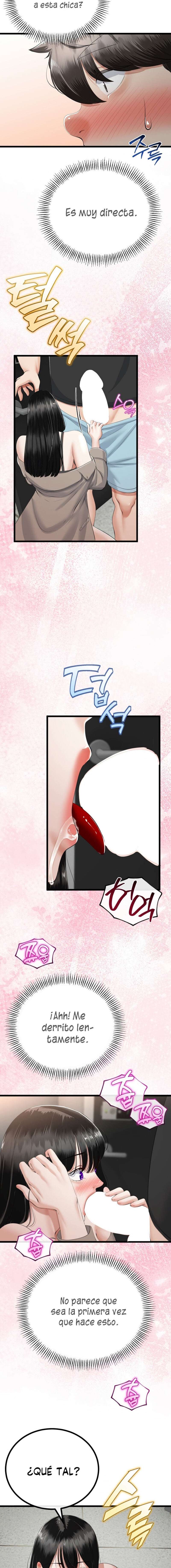 El regreso de la madrasta Capítulo 35 - Page 4