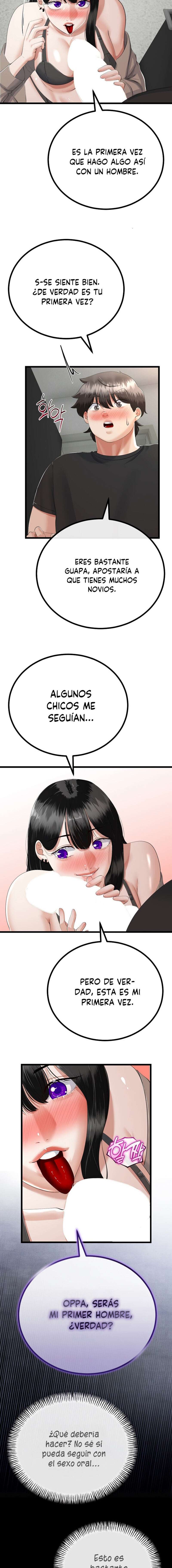 El regreso de la madrasta Capítulo 35 - Page 5