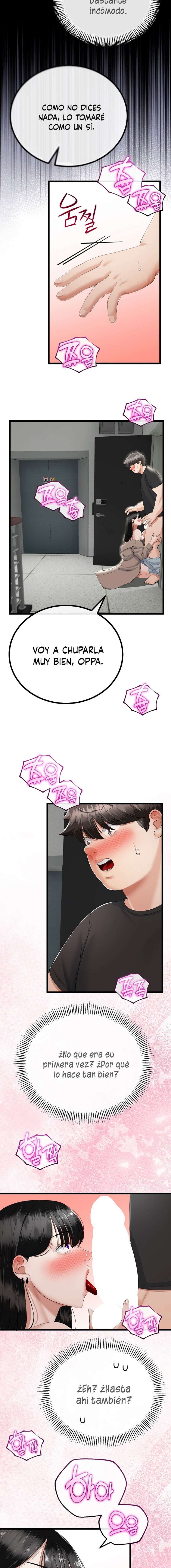 El regreso de la madrasta Capítulo 35 - Page 6