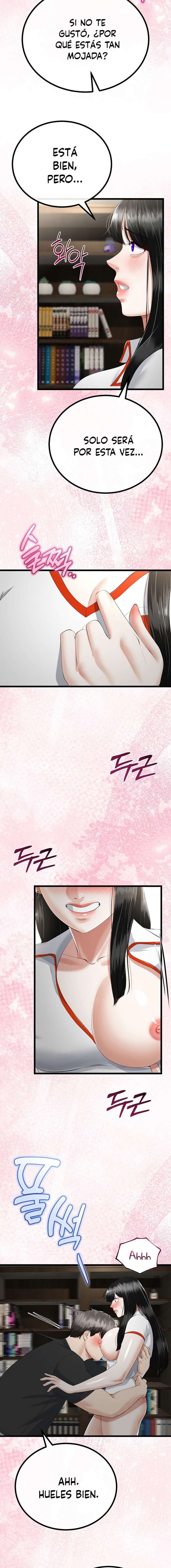 El regreso de la madrasta Capítulo 36 - Page 15