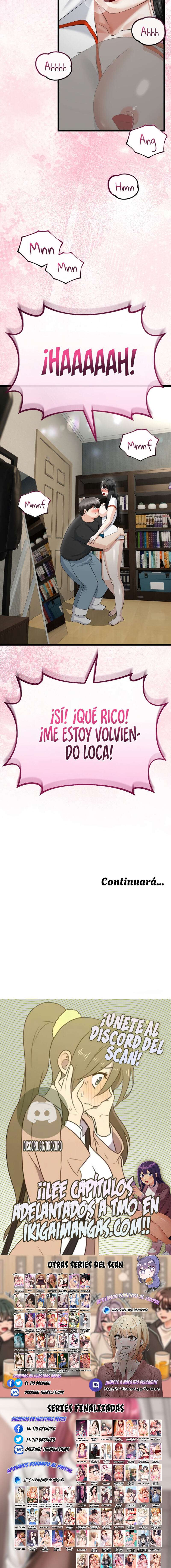 El regreso de la madrasta Capítulo 36 - Page 17