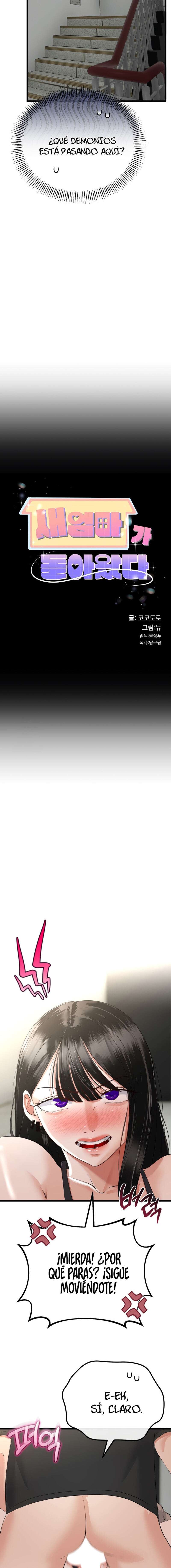 El regreso de la madrasta Capítulo 36 - Page 2