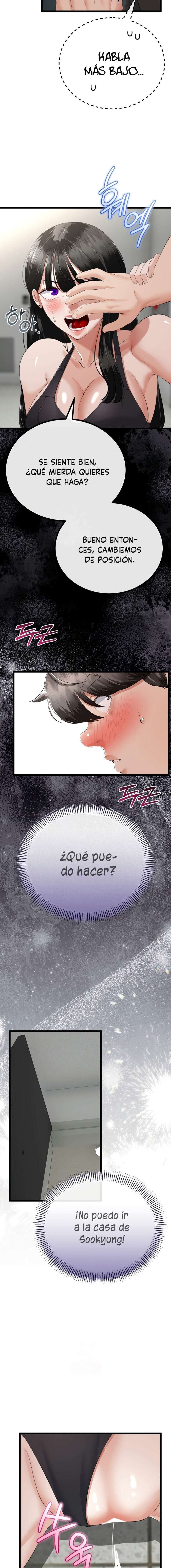 El regreso de la madrasta Capítulo 36 - Page 4