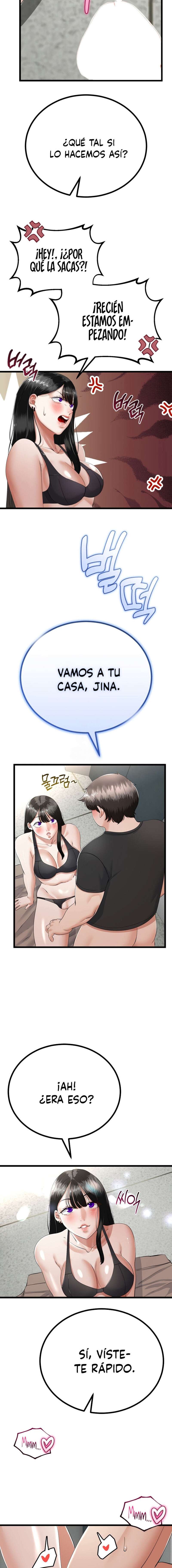 El regreso de la madrasta Capítulo 36 - Page 5