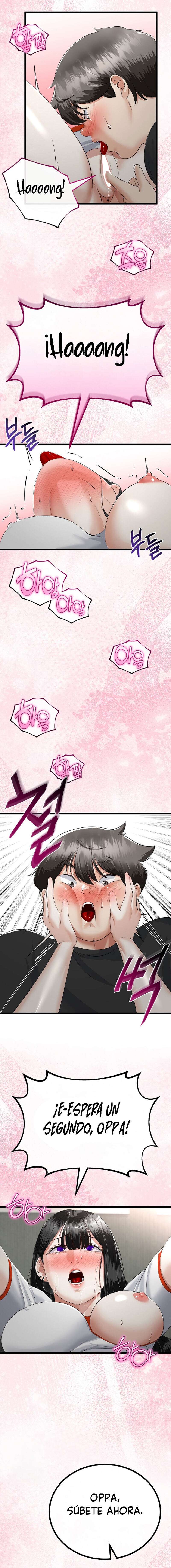 El regreso de la madrasta Capítulo 37 - Page 10