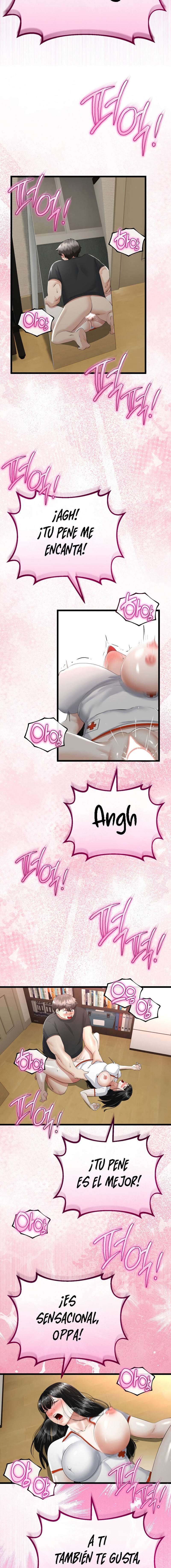 El regreso de la madrasta Capítulo 37 - Page 12