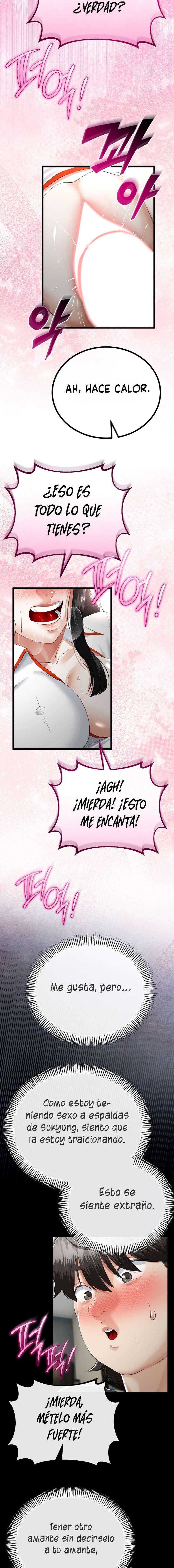 El regreso de la madrasta Capítulo 37 - Page 13