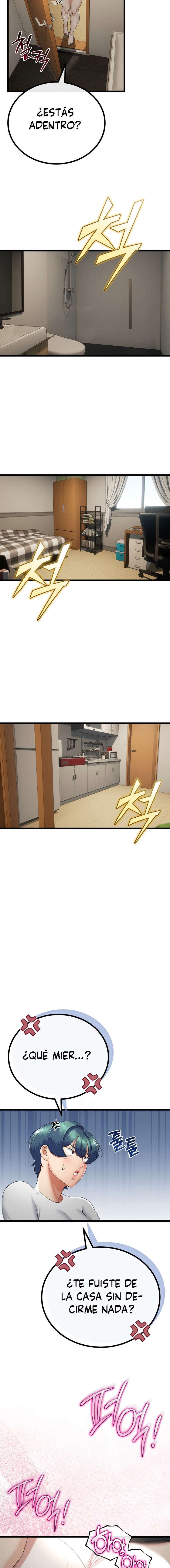 El regreso de la madrasta Capítulo 37 - Page 16