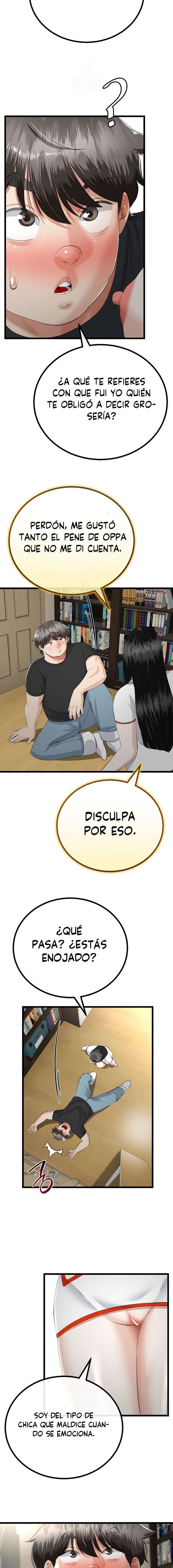 El regreso de la madrasta Capítulo 37 - Page 3