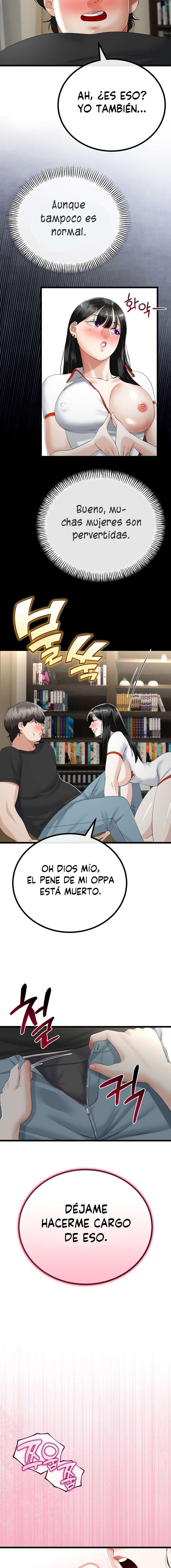 El regreso de la madrasta Capítulo 37 - Page 4