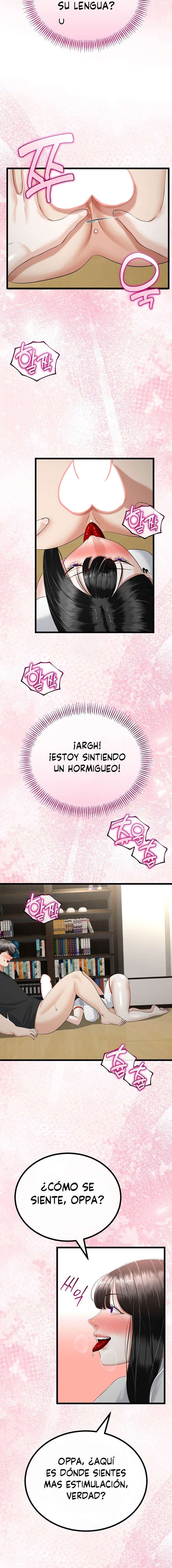 El regreso de la madrasta Capítulo 37 - Page 6