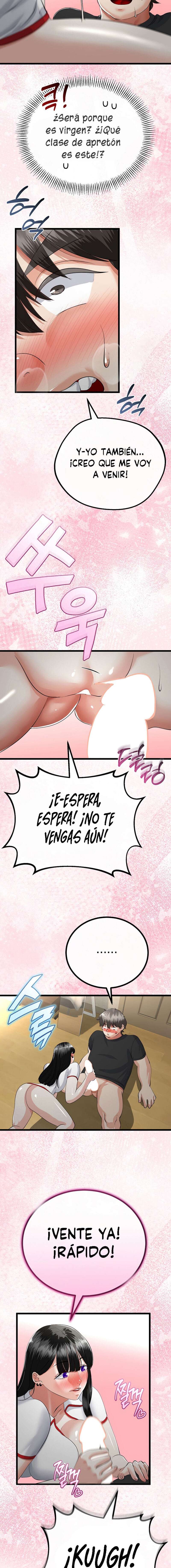 El regreso de la madrasta Capítulo 38 - Page 12