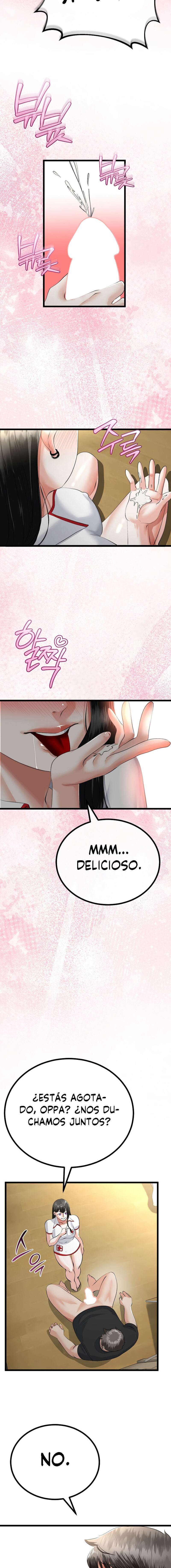 El regreso de la madrasta Capítulo 38 - Page 13