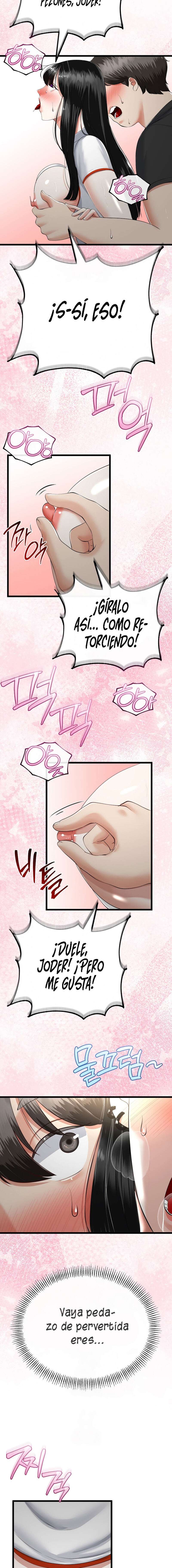 El regreso de la madrasta Capítulo 38 - Page 4