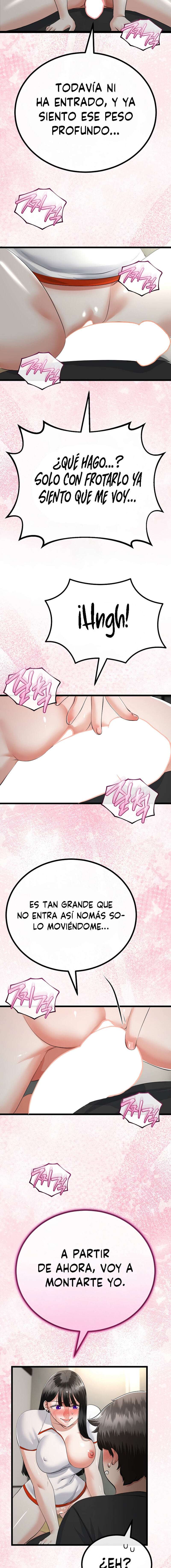 El regreso de la madrasta Capítulo 38 - Page 7