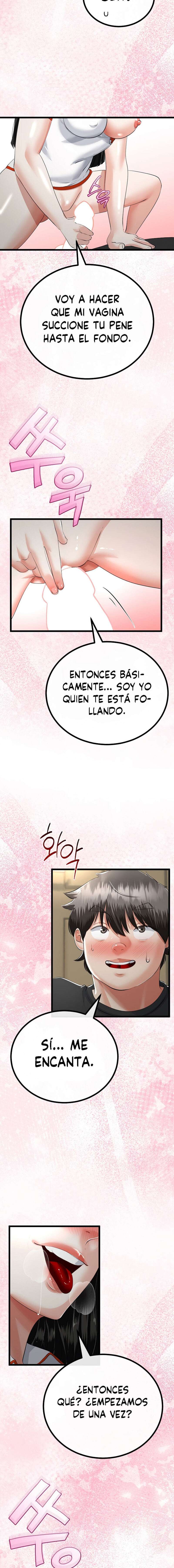 El regreso de la madrasta Capítulo 38 - Page 8