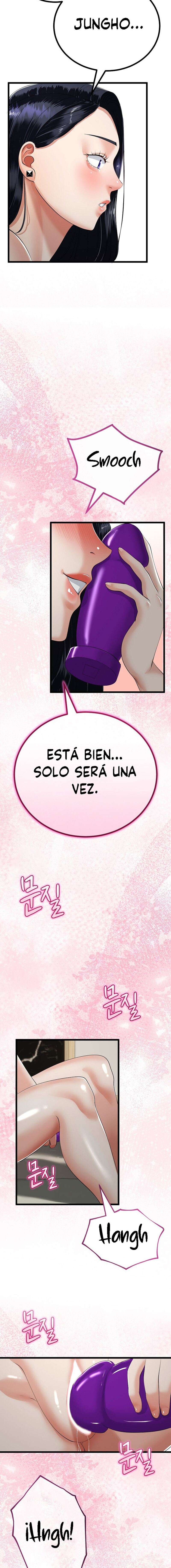 El regreso de la madrasta Capítulo 39 - Page 11