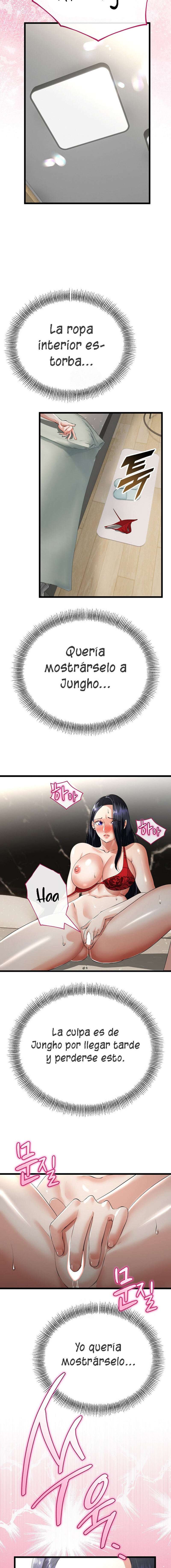 El regreso de la madrasta Capítulo 39 - Page 8