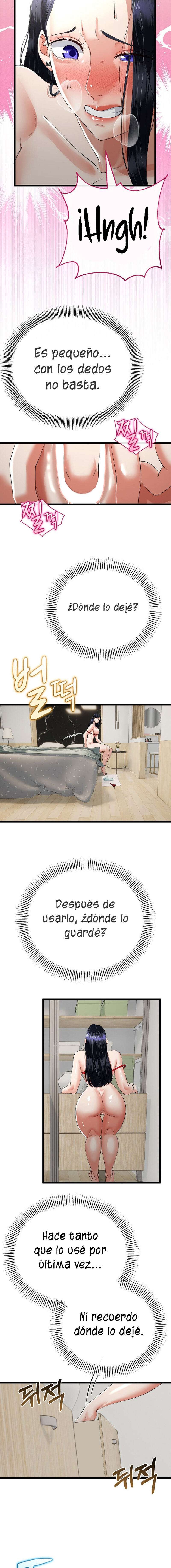 El regreso de la madrasta Capítulo 39 - Page 9