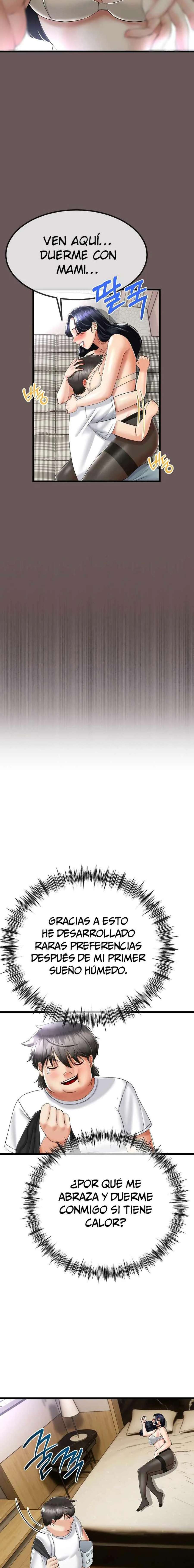 El regreso de la madrasta Capítulo 4 - Page 10