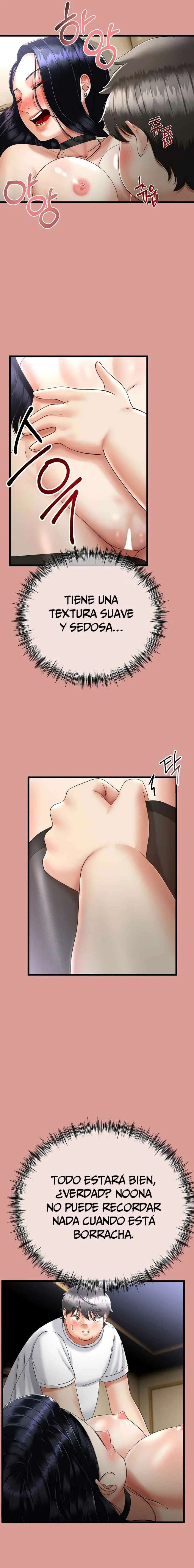 El regreso de la madrasta Capítulo 4 - Page 16