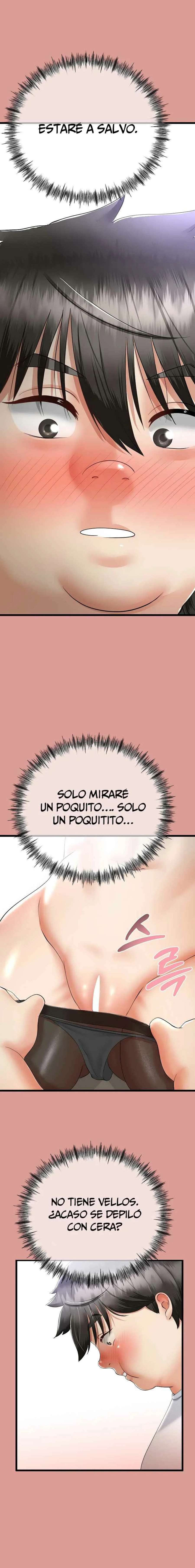 El regreso de la madrasta Capítulo 4 - Page 17