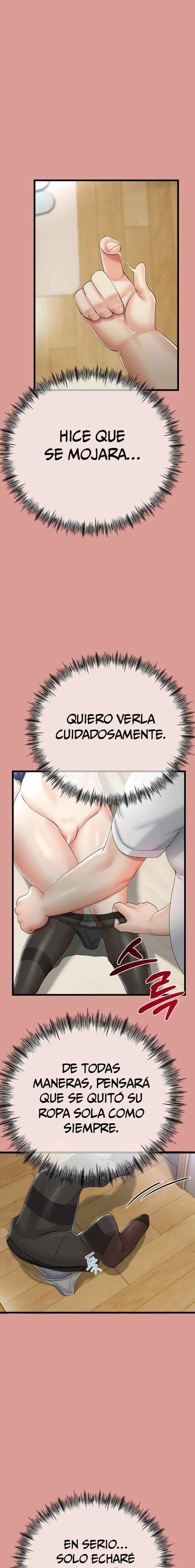 El regreso de la madrasta Capítulo 4 - Page 22