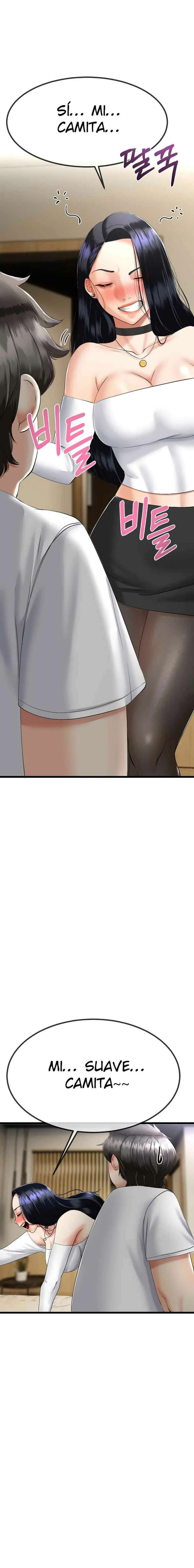 El regreso de la madrasta Capítulo 4 - Page 4