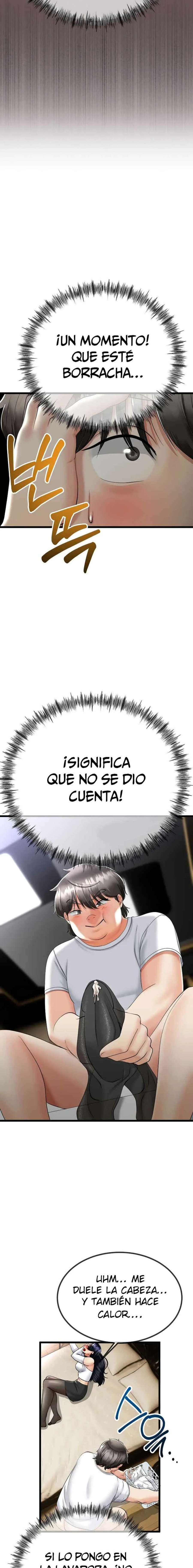 El regreso de la madrasta Capítulo 4 - Page 6