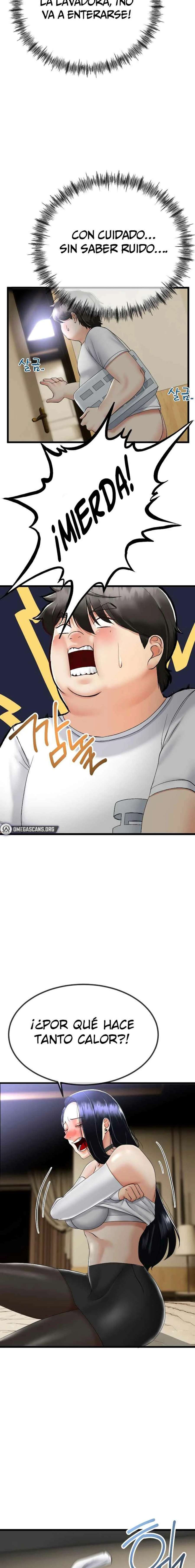 El regreso de la madrasta Capítulo 4 - Page 7