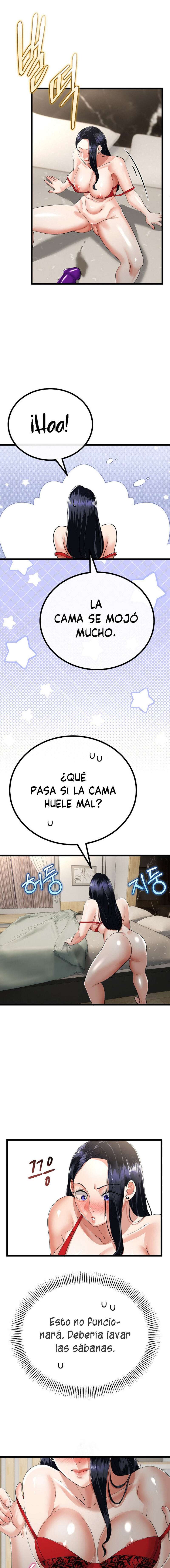 El regreso de la madrasta Capítulo 40 - Page 10