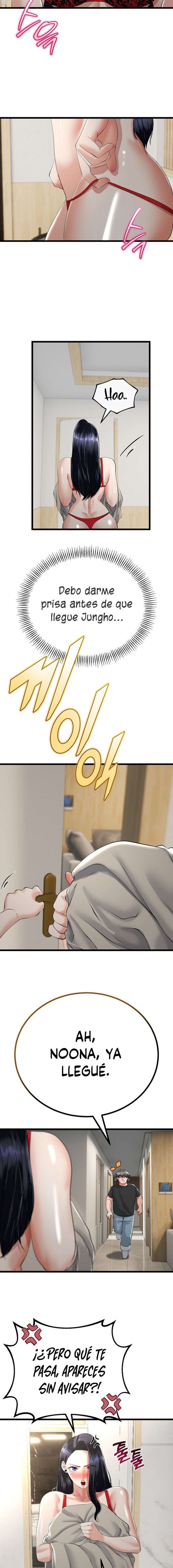 El regreso de la madrasta Capítulo 40 - Page 11