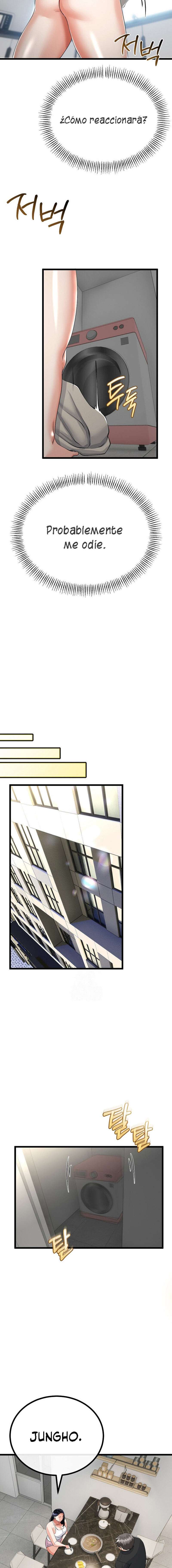 El regreso de la madrasta Capítulo 40 - Page 14